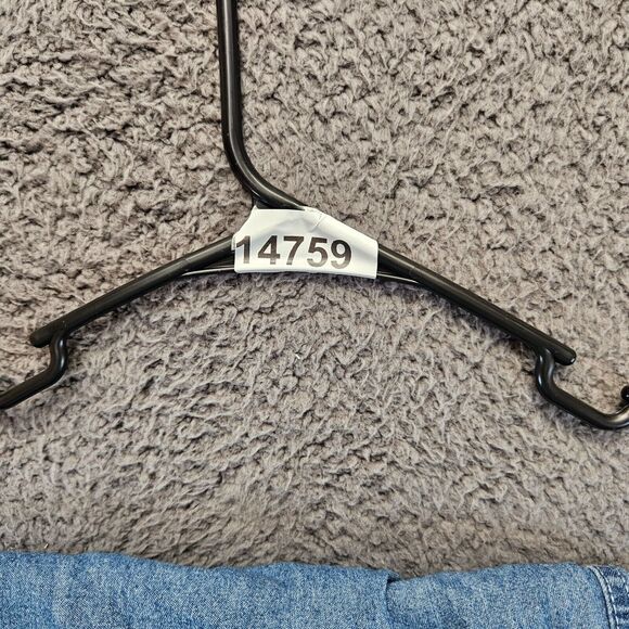 Mustard Seed Pants‎ Womens Medium 28x26 Denim Elastic Waist - Picture 10 of 10